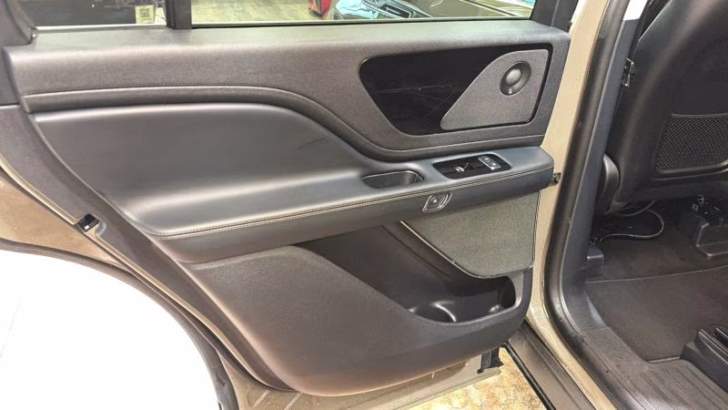 2025 Lincoln Aviator Premiere Sport Utility 4D AWD