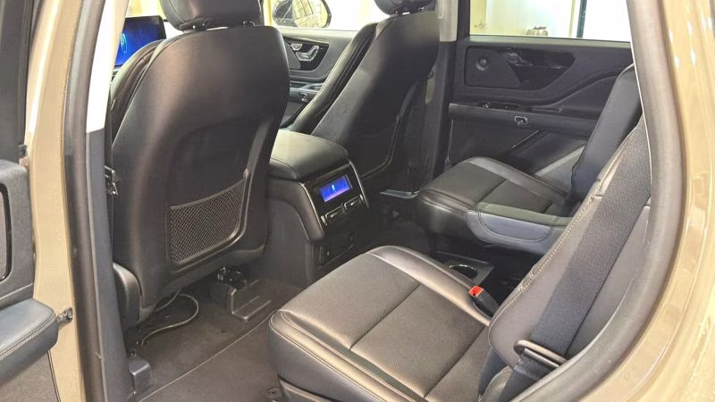 2025 Lincoln Aviator Premiere Sport Utility 4D AWD