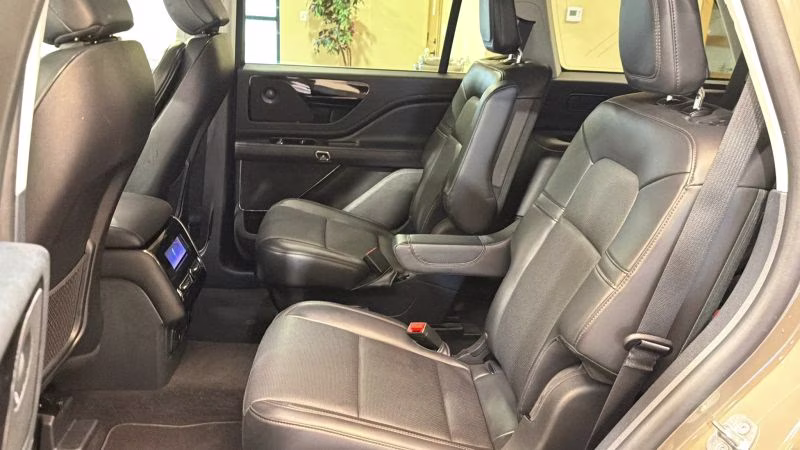 2025 Lincoln Aviator Premiere Sport Utility 4D AWD
