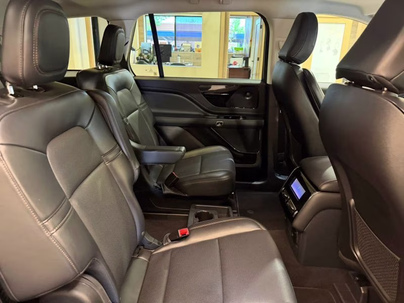 2025 Lincoln Aviator Premiere Sport Utility 4D AWD