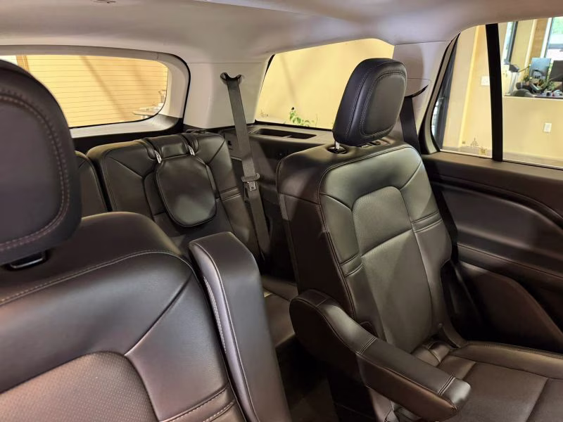 2025 Lincoln Aviator Premiere Sport Utility 4D AWD
