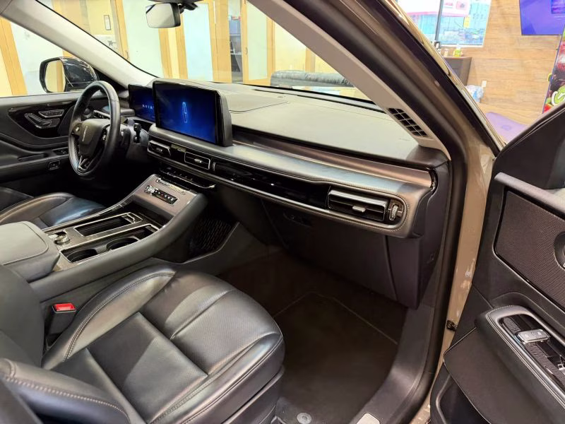 2025 Lincoln Aviator Premiere Sport Utility 4D AWD
