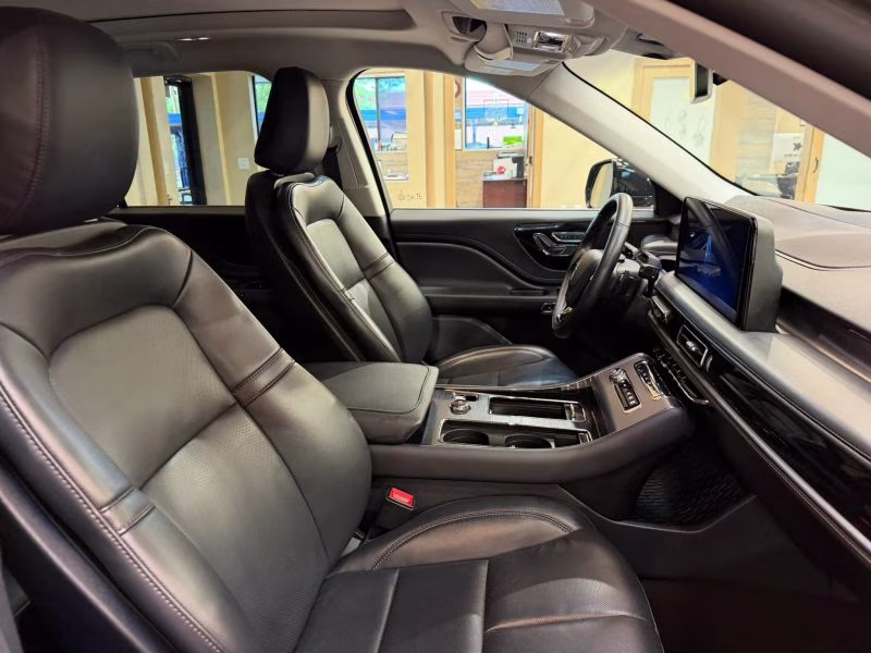2025 Lincoln Aviator Premiere Sport Utility 4D AWD