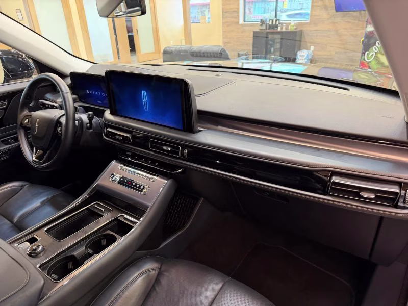 2025 Lincoln Aviator Premiere Sport Utility 4D AWD