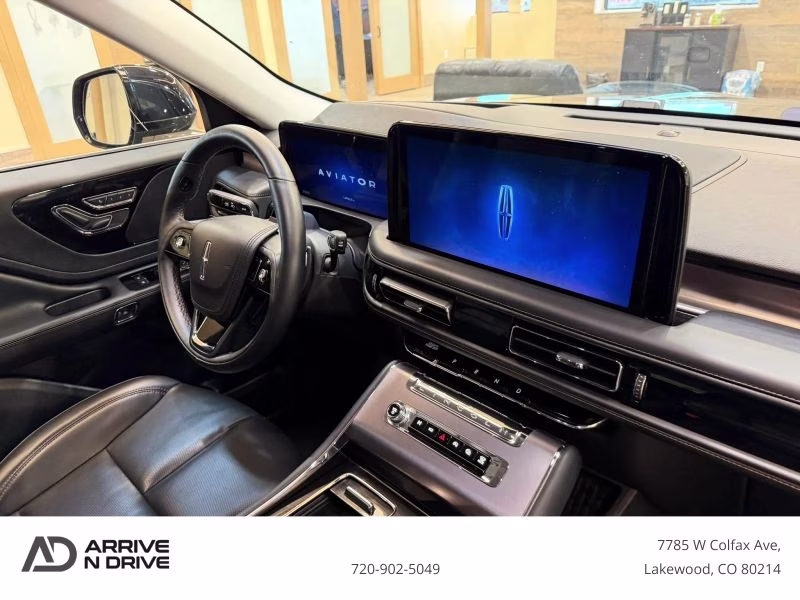 2025 Lincoln Aviator Premiere Sport Utility 4D AWD