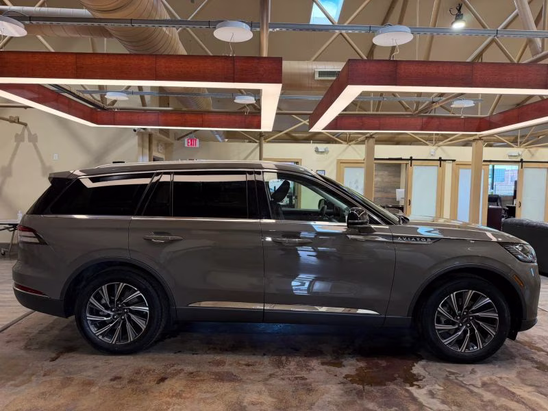 2025 Lincoln Aviator Premiere Sport Utility 4D AWD