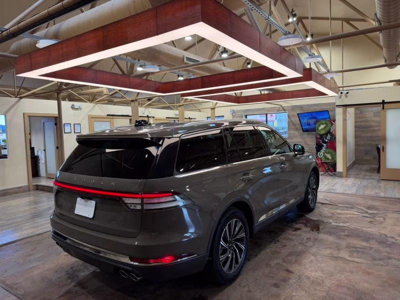 2025 Lincoln Aviator Premiere Sport Utility 4D AWD