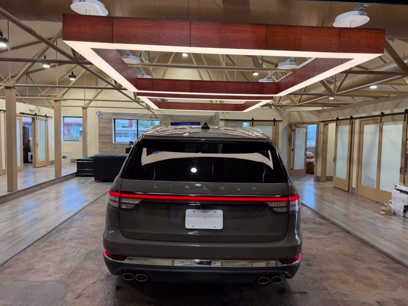 2025 Lincoln Aviator Premiere Sport Utility 4D AWD