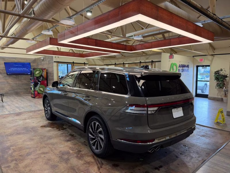 2025 Lincoln Aviator Premiere Sport Utility 4D AWD