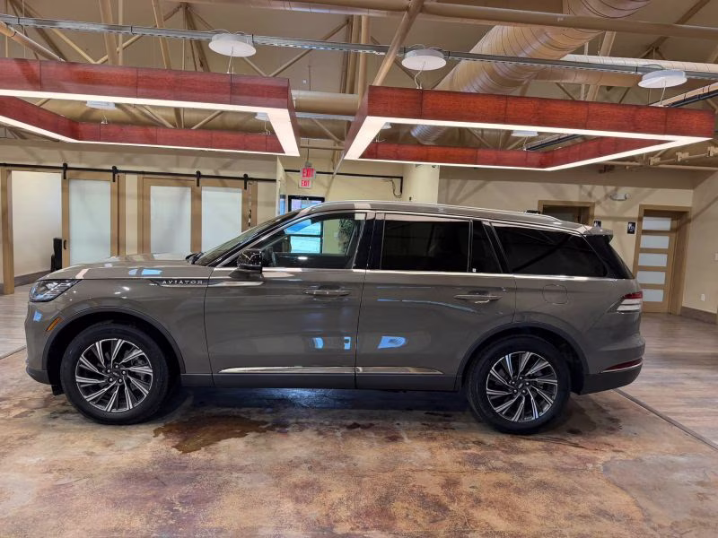 2025 Lincoln Aviator Premiere Sport Utility 4D AWD