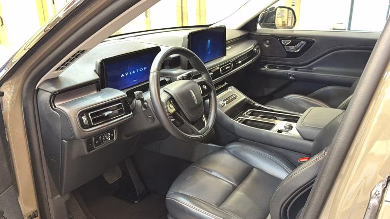 2025 Lincoln Aviator Premiere Sport Utility 4D AWD