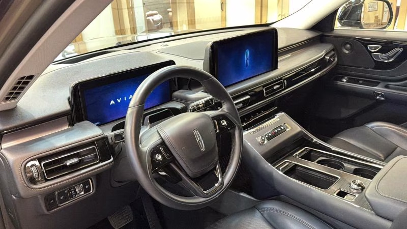 2025 Lincoln Aviator Premiere Sport Utility 4D AWD