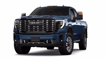 2026 Downpour Metallic GMC Sierra 2500 HD Denali Ultimate 4X4 Truck