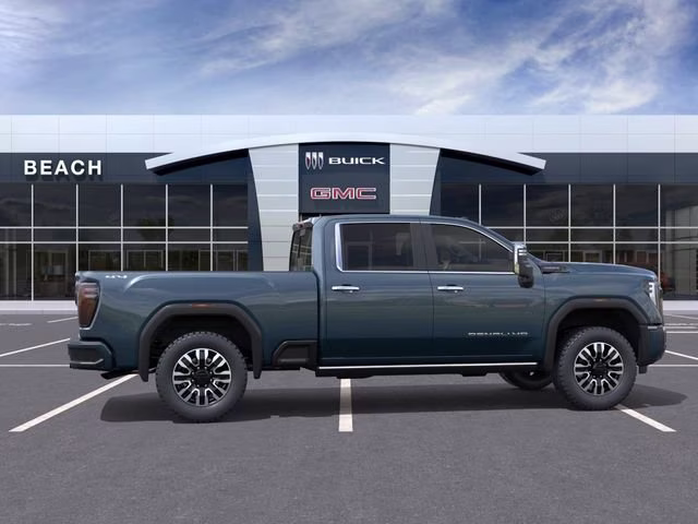 2026 Downpour Metallic GMC Sierra 2500 HD Denali Ultimate 4X4 Truck