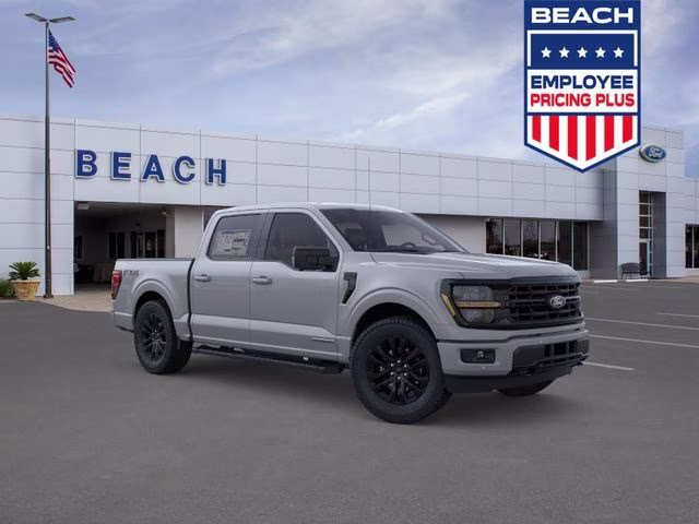 2026 Avalanche Ford F-150 XLT 4X4 Truck