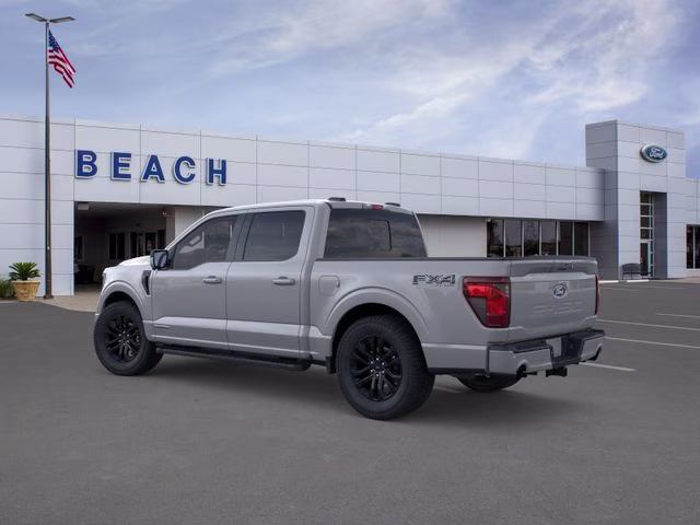2026 Avalanche Ford F-150 XLT 4X4 Truck
