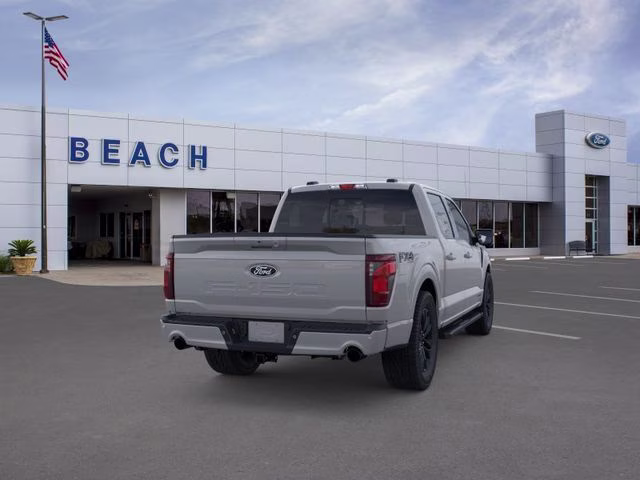 2026 Avalanche Ford F-150 XLT 4X4 Truck