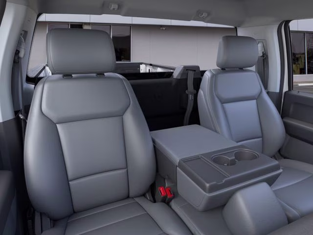 2026 Oxford White Ford F-150 XL RWD Truck