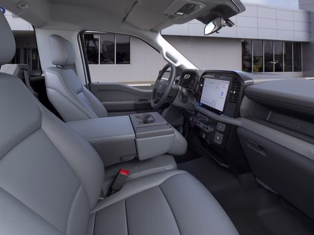 2026 Oxford White Ford F-150 XL RWD Truck