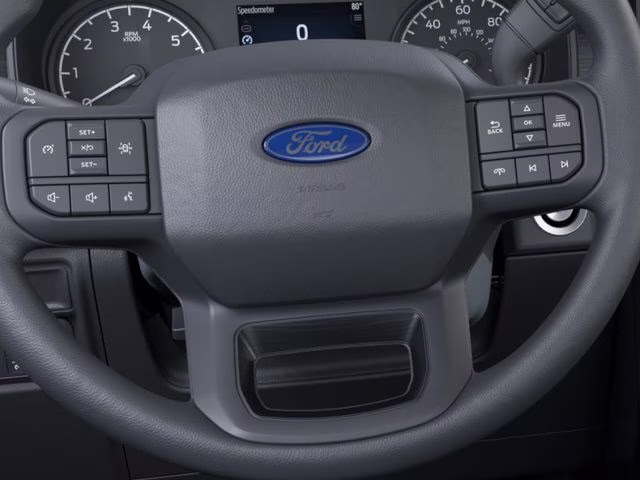 2026 Oxford White Ford F-150 XL RWD Truck