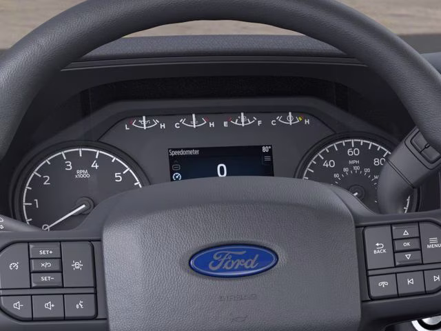 2026 Oxford White Ford F-150 XL RWD Truck