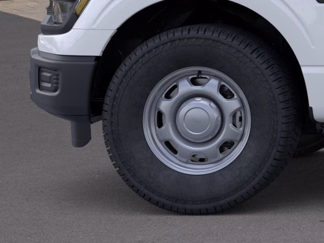 2026 Oxford White Ford F-150 XL RWD Truck
