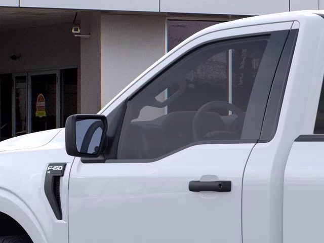 2026 Oxford White Ford F-150 XL RWD Truck