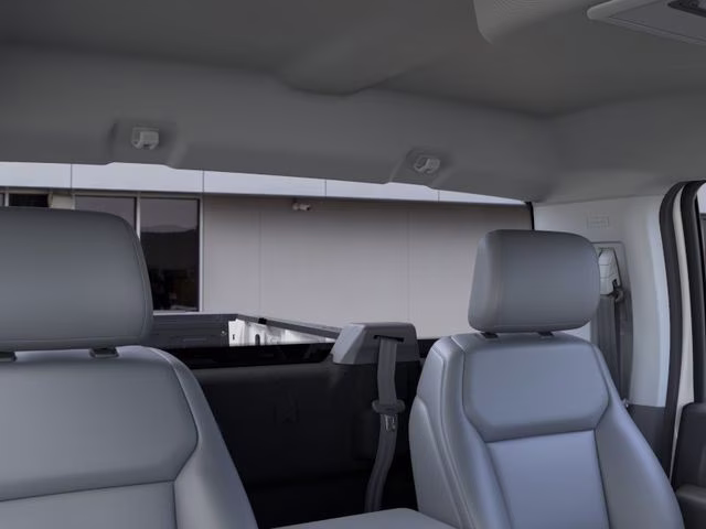 2026 Oxford White Ford F-150 XL RWD Truck