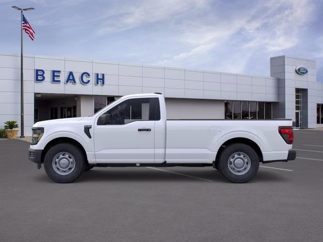 2026 Oxford White Ford F-150 XL RWD Truck