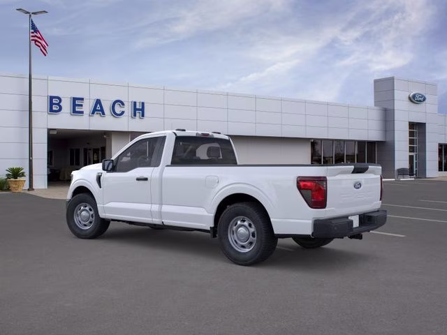 2026 Oxford White Ford F-150 XL RWD Truck