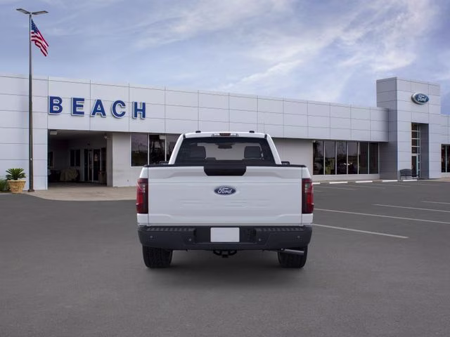 2026 Oxford White Ford F-150 XL RWD Truck