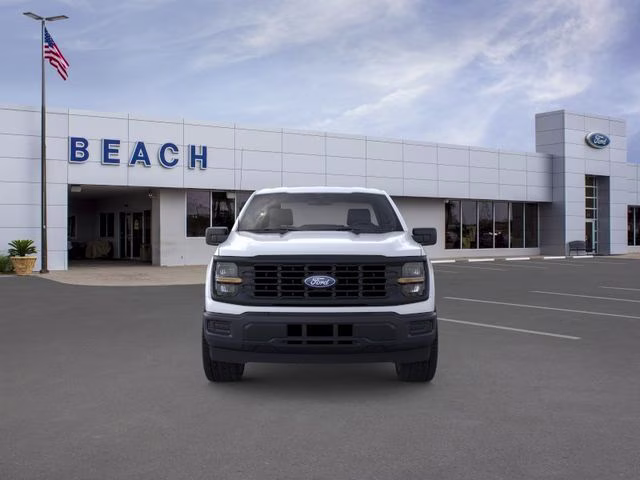 2026 Oxford White Ford F-150 XL RWD Truck