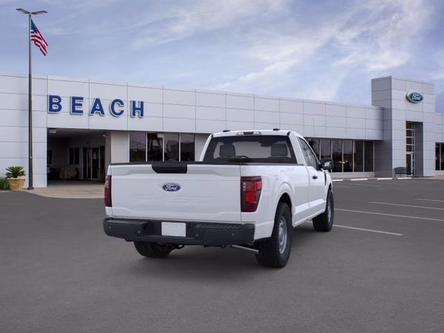 2026 Oxford White Ford F-150 XL RWD Truck