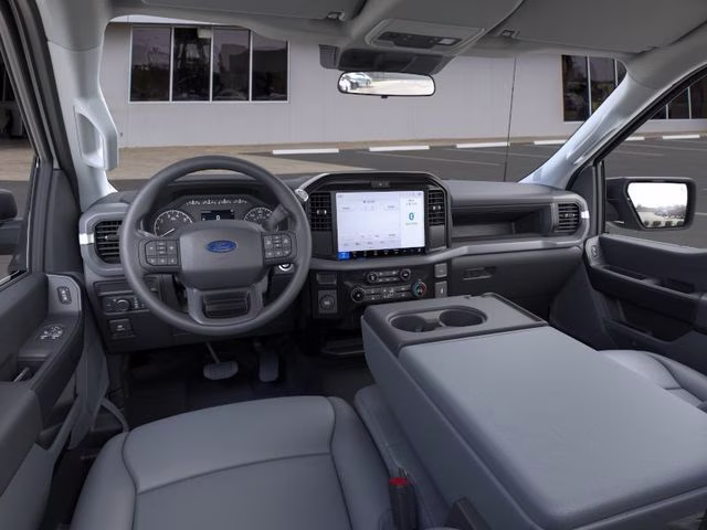 2026 Oxford White Ford F-150 XL RWD Truck