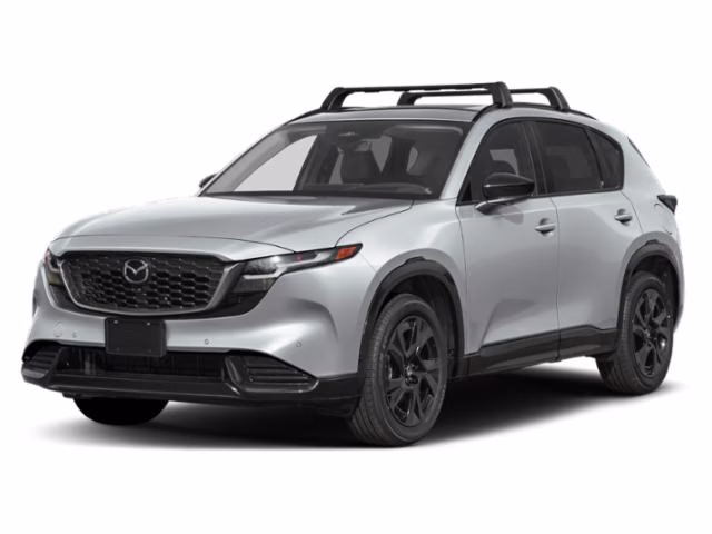 2026 Aero Gray Metallic Mazda Mazda CX-5 2.5 S Premium Plus AWD SUV