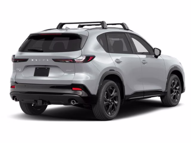 2026 Aero Gray Metallic Mazda Mazda CX-5 2.5 S Premium Plus AWD SUV