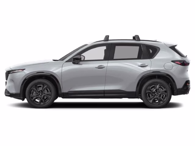 2026 Aero Gray Metallic Mazda Mazda CX-5 2.5 S Premium Plus AWD SUV