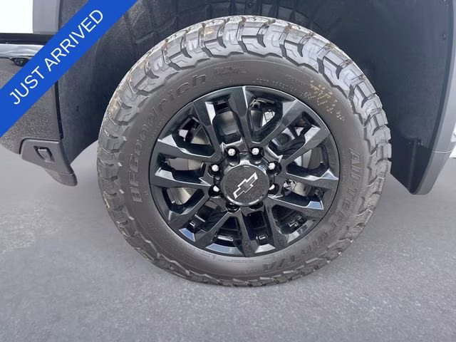 2026 Summit White Chevrolet Silverado 2500 HD LT 4X4 Truck