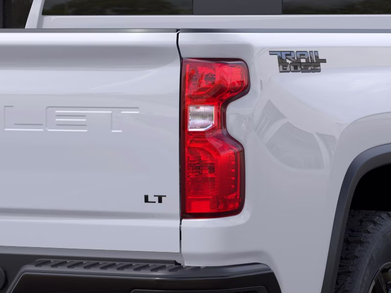 2026 Summit White Chevrolet Silverado 2500 HD LT 4X4 Truck