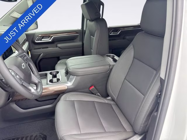 2026 Summit White Chevrolet Silverado 2500 HD LT 4X4 Truck