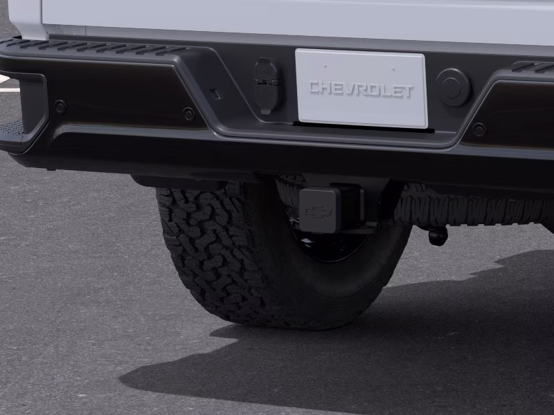 2026 Summit White Chevrolet Silverado 2500 HD LT 4X4 Truck