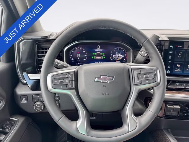 2026 Summit White Chevrolet Silverado 2500 HD LT 4X4 Truck