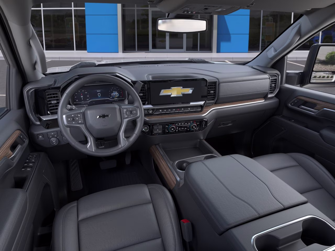 2026 Summit White Chevrolet Silverado 2500 HD LT 4X4 Truck