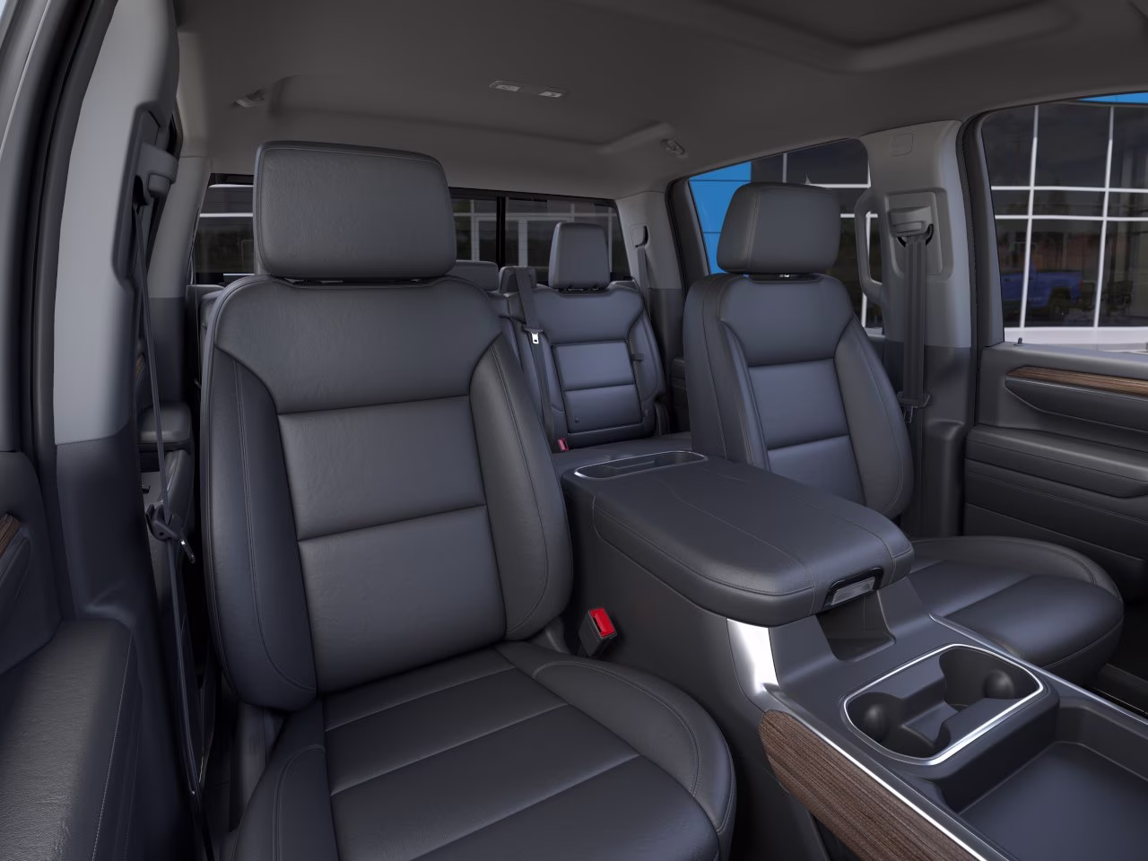 2026 Summit White Chevrolet Silverado 2500 HD LT 4X4 Truck