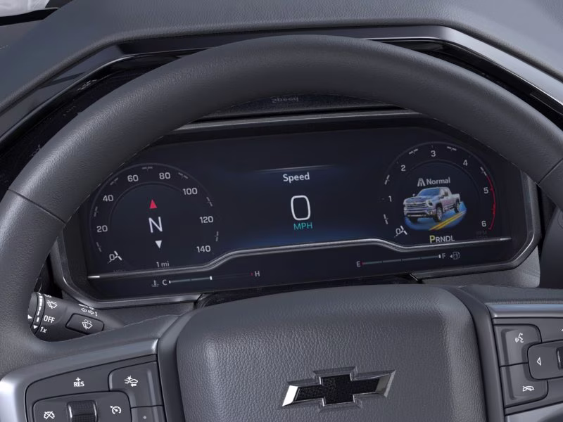 2026 Summit White Chevrolet Silverado 2500 HD LT 4X4 Truck