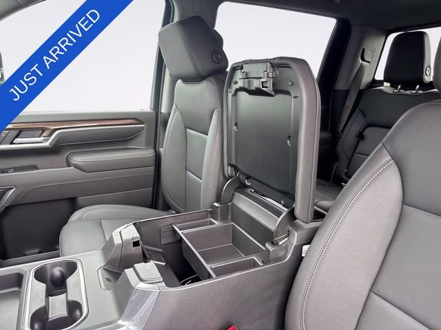 2026 Summit White Chevrolet Silverado 2500 HD LT 4X4 Truck