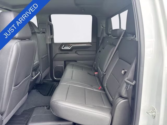 2026 Summit White Chevrolet Silverado 2500 HD LT 4X4 Truck