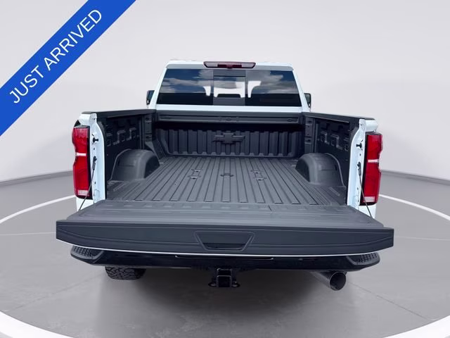 2026 Summit White Chevrolet Silverado 2500 HD LT 4X4 Truck