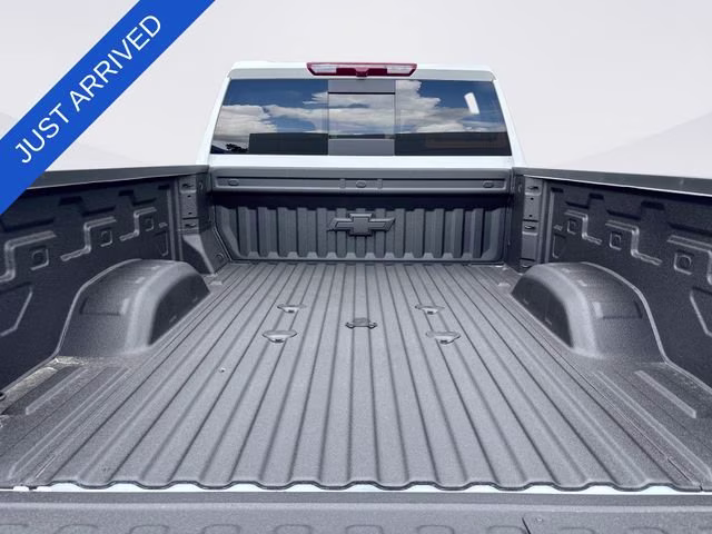 2026 Summit White Chevrolet Silverado 2500 HD LT 4X4 Truck
