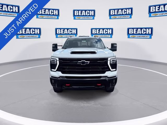2026 Summit White Chevrolet Silverado 2500 HD LT 4X4 Truck